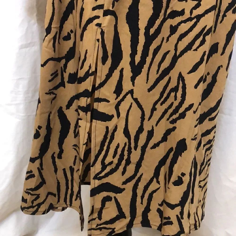 Lulus midi dress size M - Picture 3 of 9